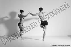 Jive reference poses